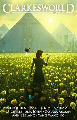 E-Book (epub) Clarkesworld Magazine Issue 194 von Neil Clarke, Aimee Ogden, Isabel J. Kim