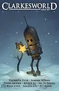 E-Book (epub) Clarkesworld Magazine Issue 207 von Neil Clarke, Thoraiya Dyer, Fiona Moore