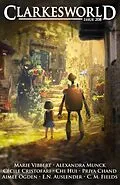 E-Book (epub) Clarkesworld Magazine Issue 208 von Neil Clarke, Aimee Ogden, Marie Vibbert