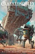 E-Book (epub) Clarkesworld Magazine Issue 221 von Neil Clarke, Fiona Moore, Louis Inglis Hall