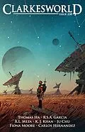 E-Book (epub) Clarkesworld Magazine Issue 238 von Neil Clarke, K. J. Khan, Thomas Ha