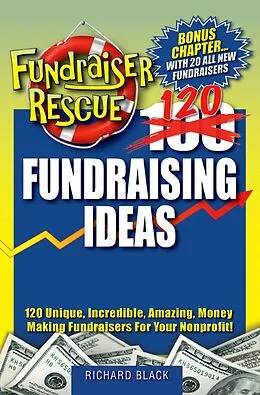 E-Book (epub) Fundraiser Rescue von Richard Black