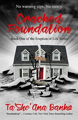 E-Book (epub) Cracked Foundation von Ta'She'Ana Banks