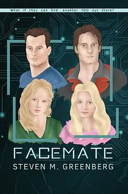 E-Book (epub) FaceMate von Steven M. Greenberg