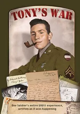 E-Book (epub) Tony's War von Edward Anthony (Tony) Zahn