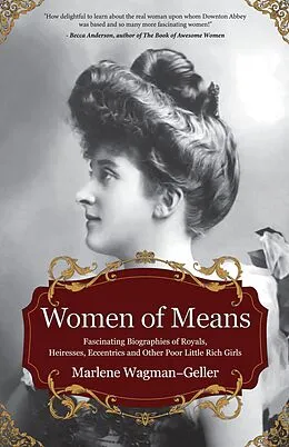E-Book (epub) Women of Means von Marlene Wagman-Geller