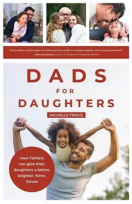 E-Book (epub) Dads for Daughters von Michelle Travis