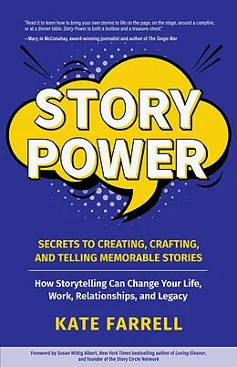 E-Book (epub) Story Power von Kate Farrell