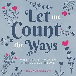 E-Book (epub) Let Me Count the Ways von Becca Anderson