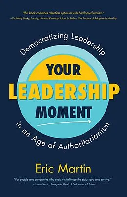 E-Book (epub) Your Leadership Moment von Eric R. Martin