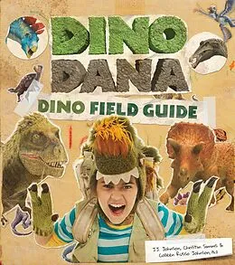 E-Book (epub) Dino Dana von J. J. Johnson, Colleen Russo Johnson, Christin Simms