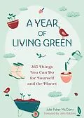 E-Book (epub) A Year of Living Green von Julie Fisher-McGarry