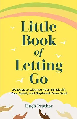 E-Book (epub) Little Book of Letting Go von Hugh Prather