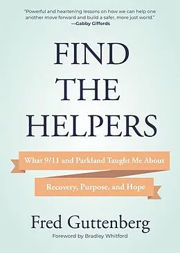 E-Book (epub) Find the Helpers von Fred Guttenberg