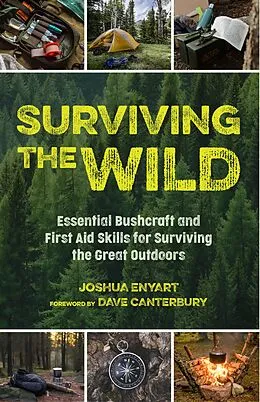 E-Book (epub) Surviving the Wild von Joshua Enyart
