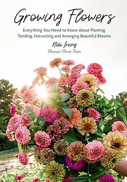 E-Book (epub) Growing Flowers von Niki Irving