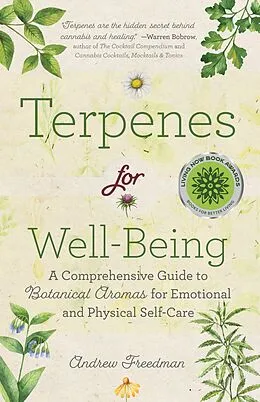 E-Book (epub) Terpenes for Well-Being von Andrew Freedman