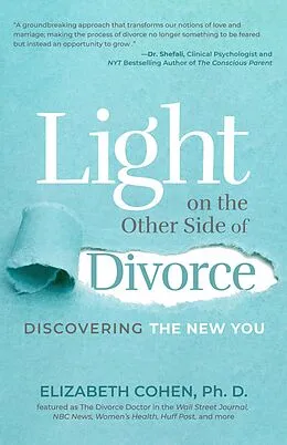 E-Book (epub) Light on the Other Side of Divorce von Elizabeth Cohen