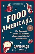 E-Book (epub) Food Americana von David Page