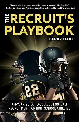 E-Book (epub) The Recruit's Playbook von Larry Hart