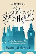 E-Book (epub) The Return of Sherlock Holmes von Maxim Jakubowski