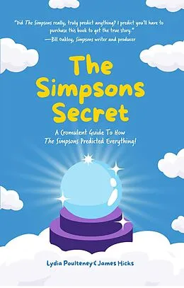 E-Book (epub) The Simpsons Secret von Lydia Poulteney, James Hicks