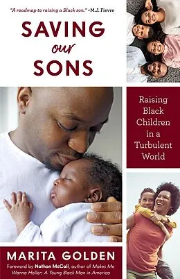E-Book (epub) Saving Our Sons von Marita Golden