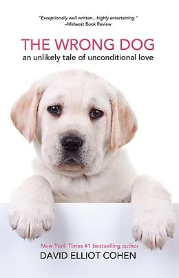 E-Book (epub) The Wrong Dog von David Elliot Cohen