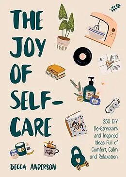 E-Book (epub) The Joy of Self-Care von Becca Anderson