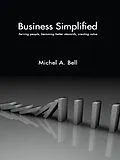 E-Book (epub) Business Simplified von Michel A. Bell