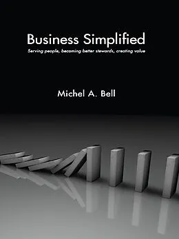 E-Book (epub) Business Simplified von Michel A. Bell