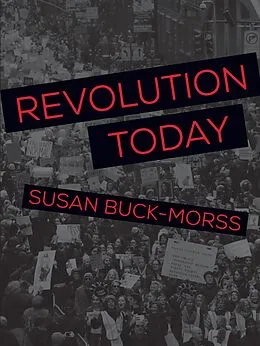 E-Book (epub) Revolution Today von Susan Buck-Morss