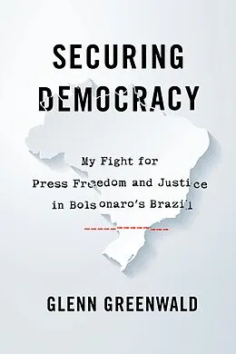 E-Book (epub) Securing Democracy von Glenn Greenwald