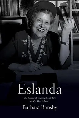E-Book (epub) Eslanda von Barbara Ransby