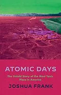 E-Book (epub) Atomic Days von Joshua Frank
