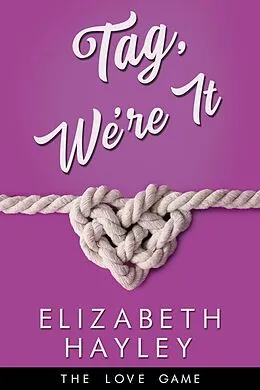 E-Book (epub) Tag, We're It von Elizabeth Hayley