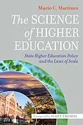 E-Book (epub) Science of Higher Education von Martinez
