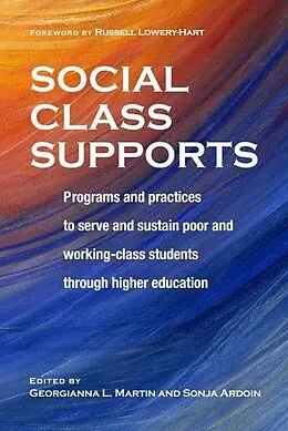 E-Book (epub) Social Class Supports von 