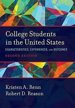 E-Book (epub) College Students in the United States von Renn