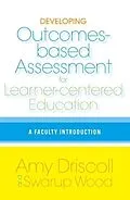 E-Book (epub) Developing Outcomes-Based Assessment for Learner-Centered Education von Driscoll