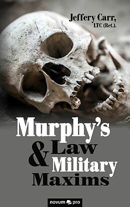eBook (epub) Murphy's Law &amp; Military Maxims de Jeffery Carr