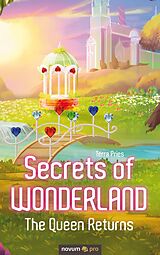 E-Book (epub) Secrets of Wonderland von Terra Pries