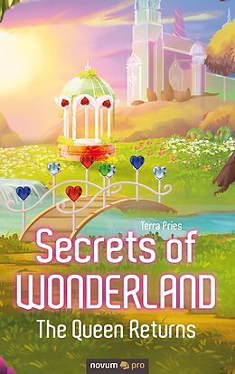 eBook (epub) Secrets of Wonderland de Terra Pries