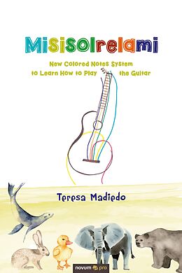 eBook (epub) Misisolrelami de Teresa Madiedo
