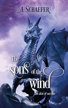 E-Book (epub) The sons of the wind von A. Schaefer