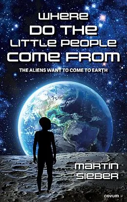 E-Book (epub) Where do the little people come from von Martin Sieber
