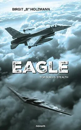 E-Book (epub) Eagle von Birgit 'B' Holzmann