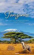 E-Book (epub) Tanzania with nun connection and hyena in front of the tent von Karin Dümke