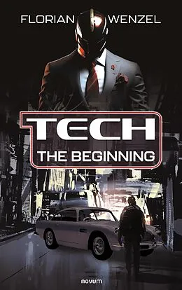 E-Book (epub) Tech von Florian Wenzel