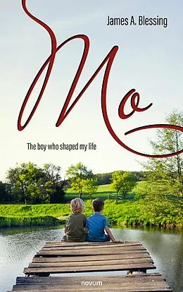 E-Book (epub) Mo von James A. Blessing